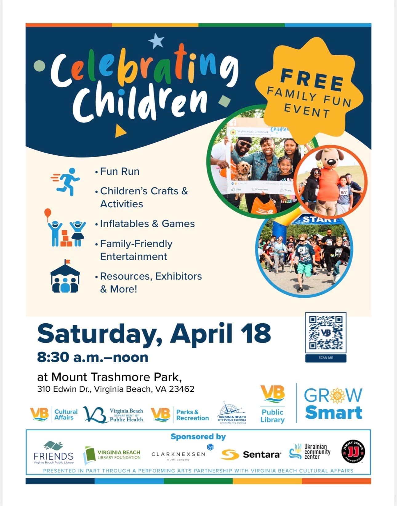 Ukraine at the Celebrating Children Festival