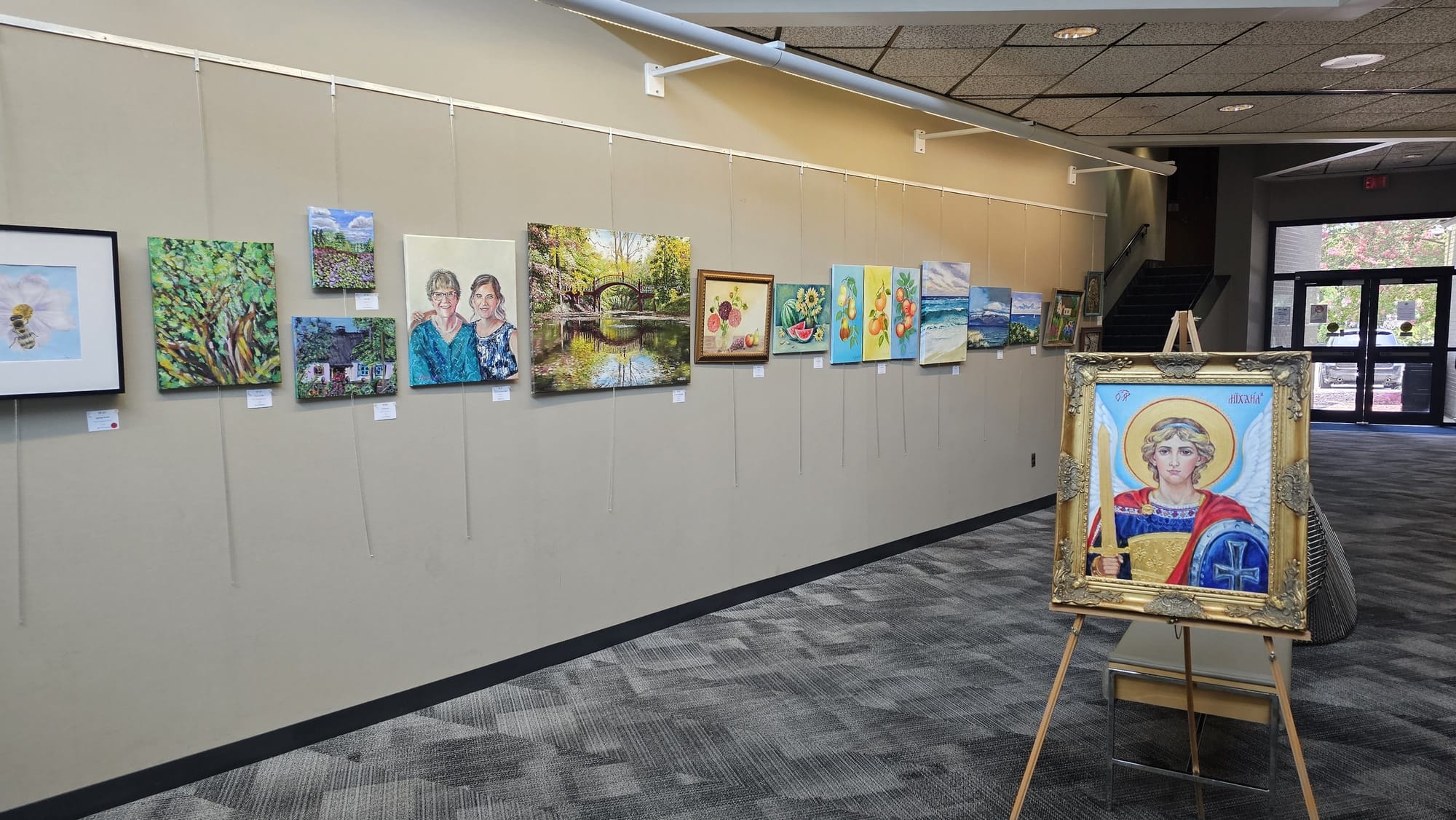 Dreaming of Ukraine: A Celebration of Art, Culture, and Community
