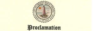 Virginia Beach City Proclamation: Celebrating August 24th as Ukrainian Independence Day