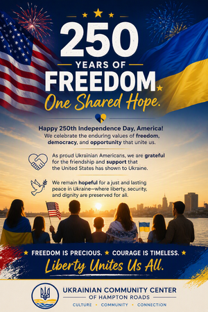 🇺🇸💙💛 Celebrating 250 years of American Independence!