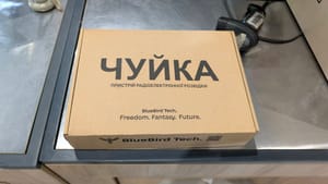 Report and “Thank You” for Supporting Our Mission 🇺🇦